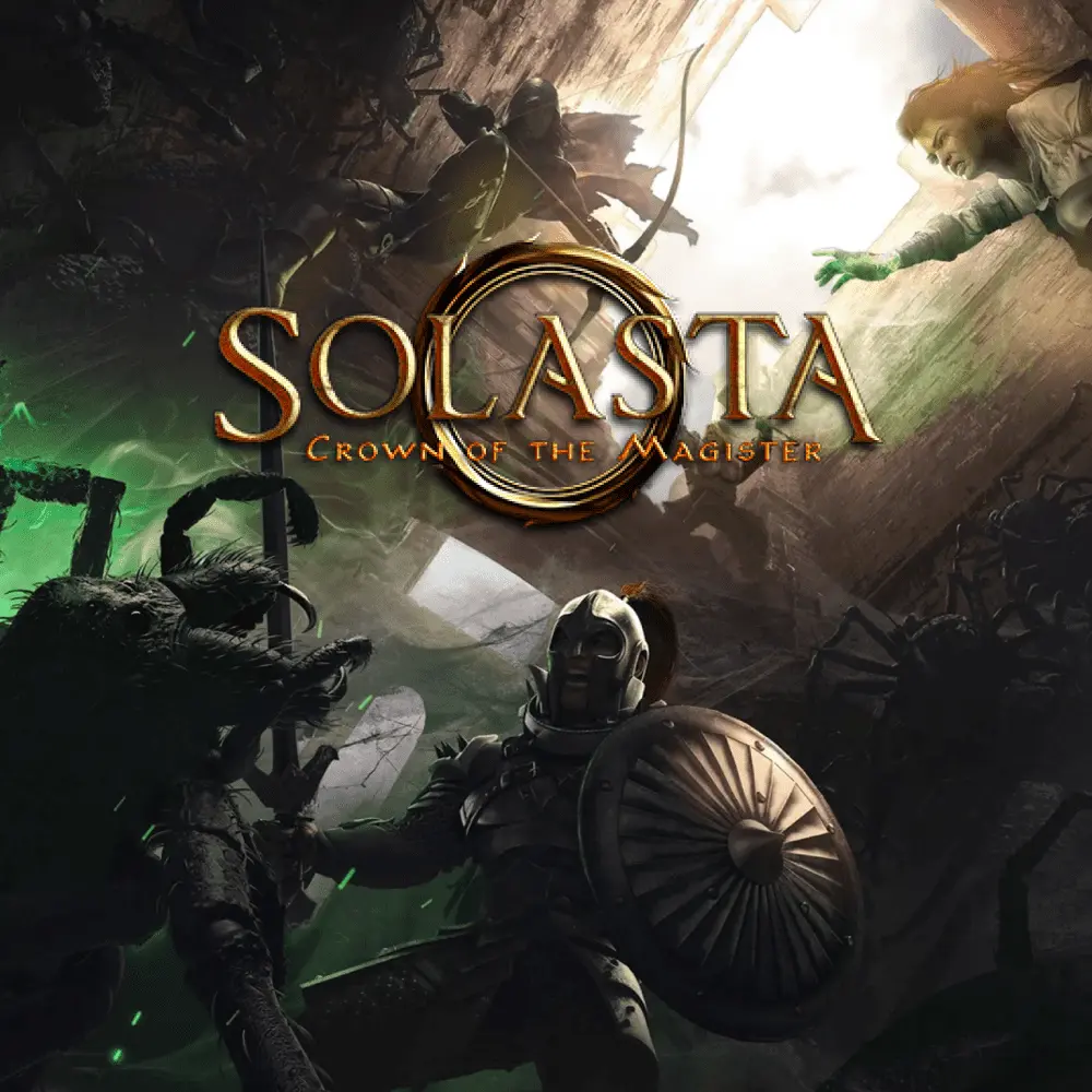 Купить Solasta: Crown of the Magister - изображение