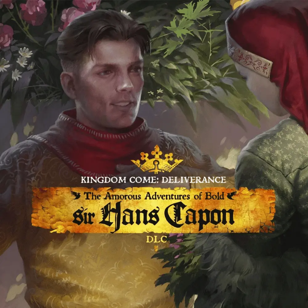 Купить Kingdom Come: Deliverance – The Amorous Adventures of Bold Sir Hans Capon - изображение