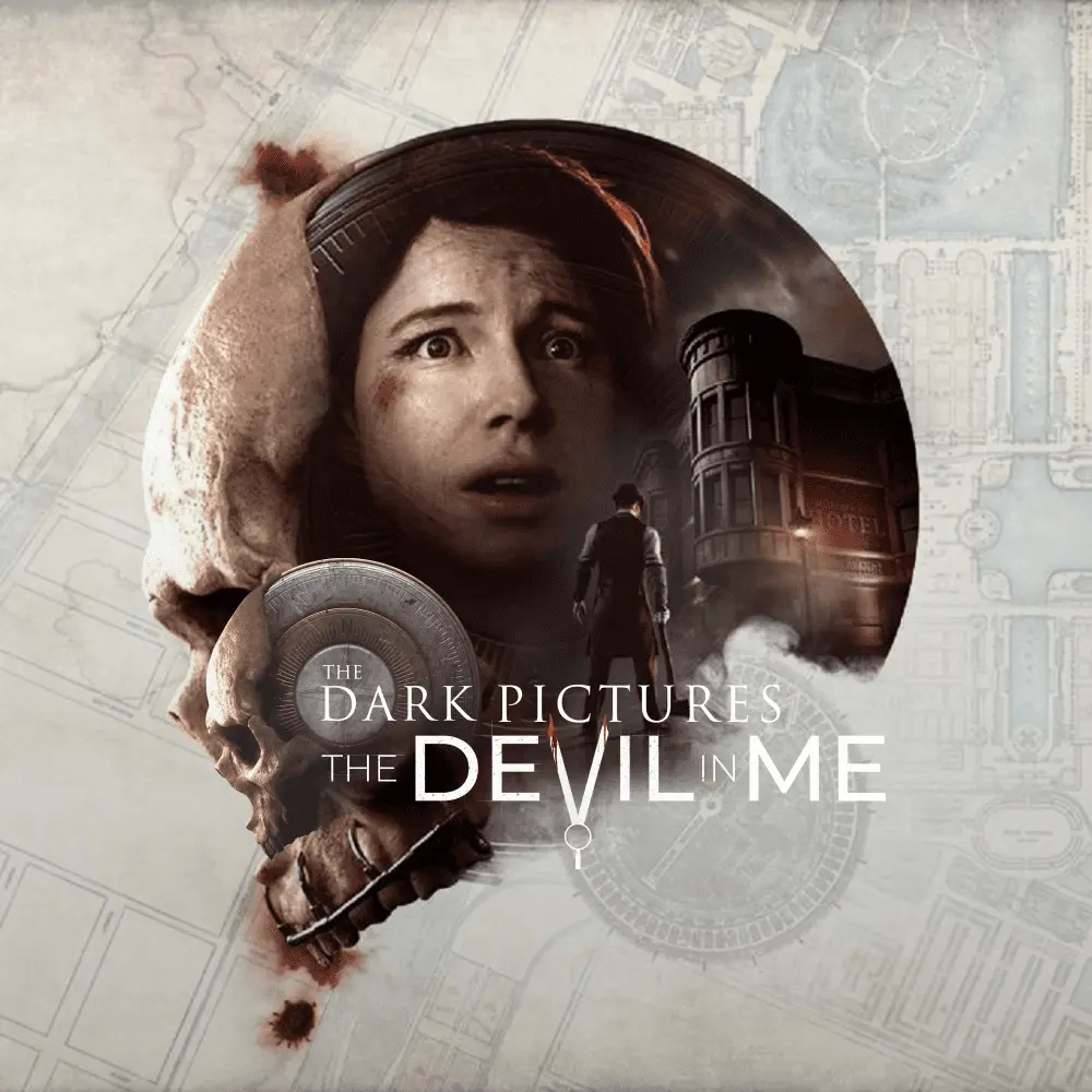 Купить The Dark Pictures Anthology: The Devil in Me - изображение