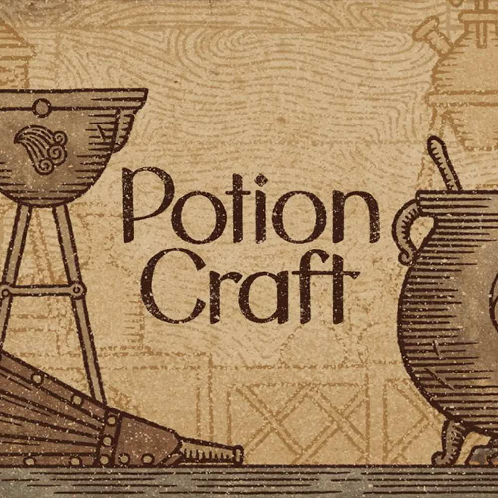 Купить Potion Craft: Alchemist Simulator - изображение