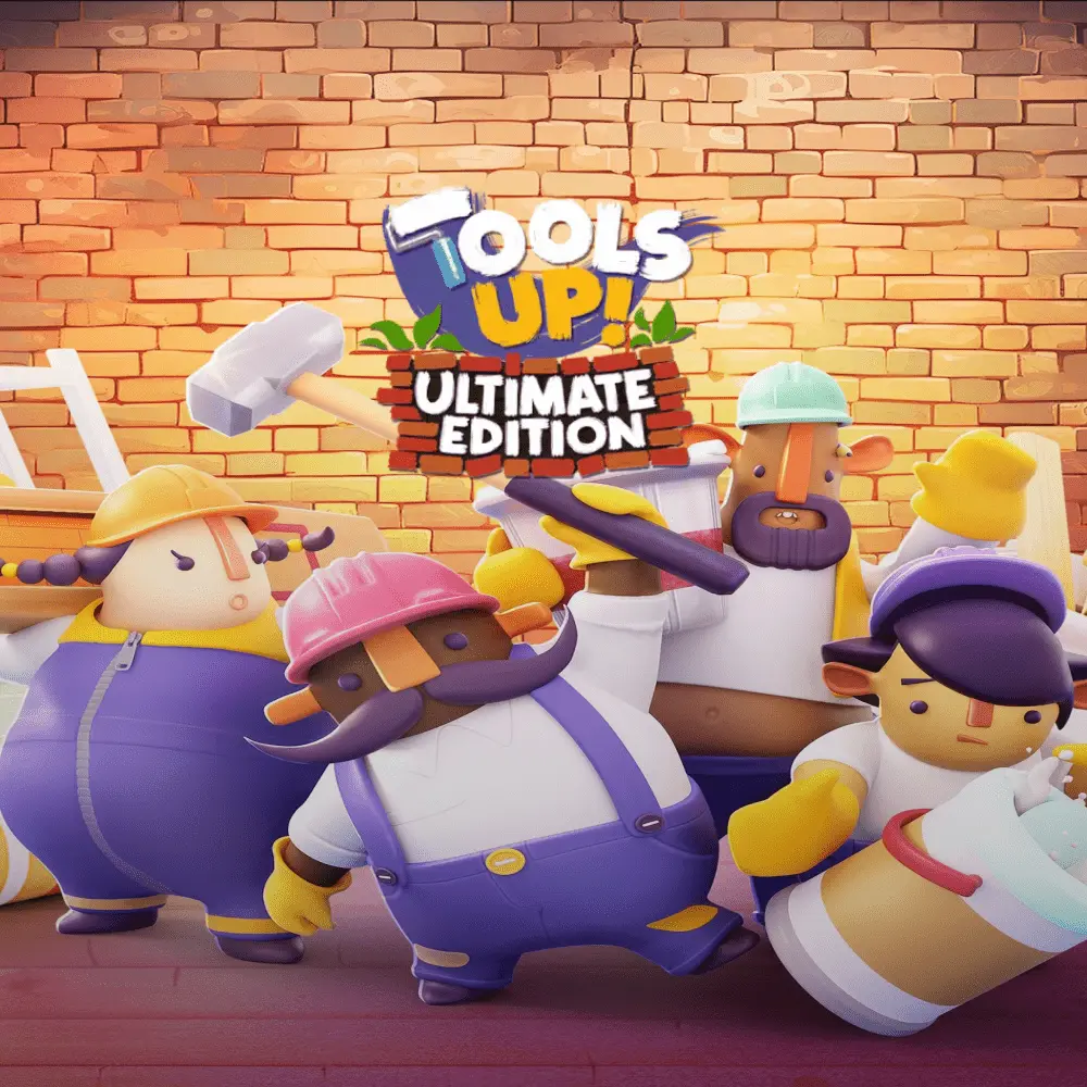 Купить Tools Up! Ultimate Edition - изображение