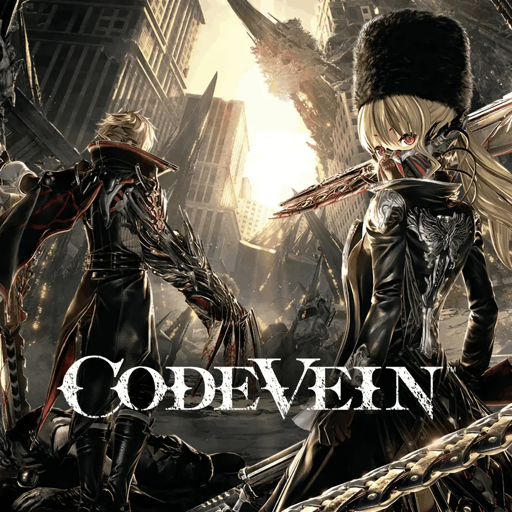 Купить CODE VEIN - изображение