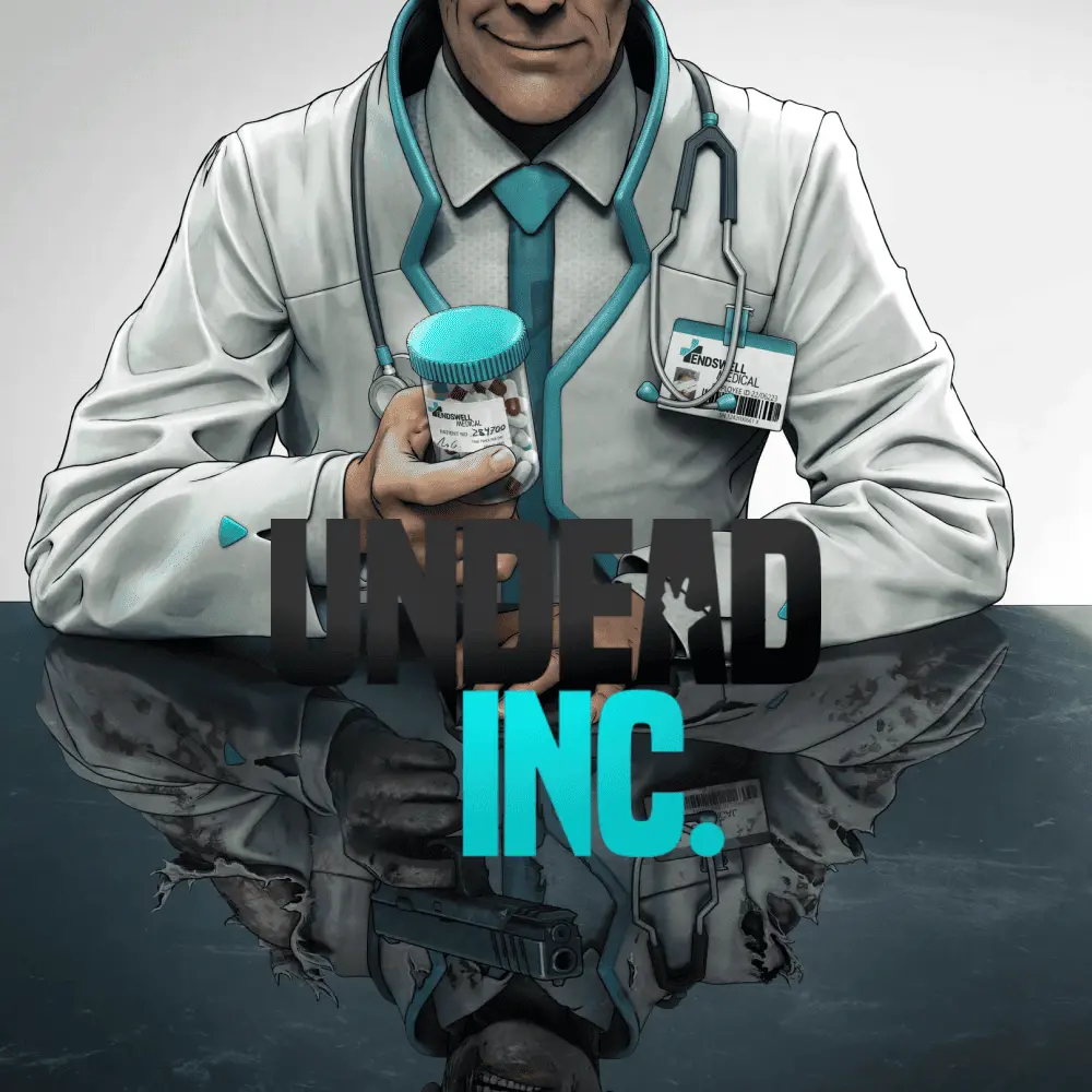Купить Undead Inc. - изображение