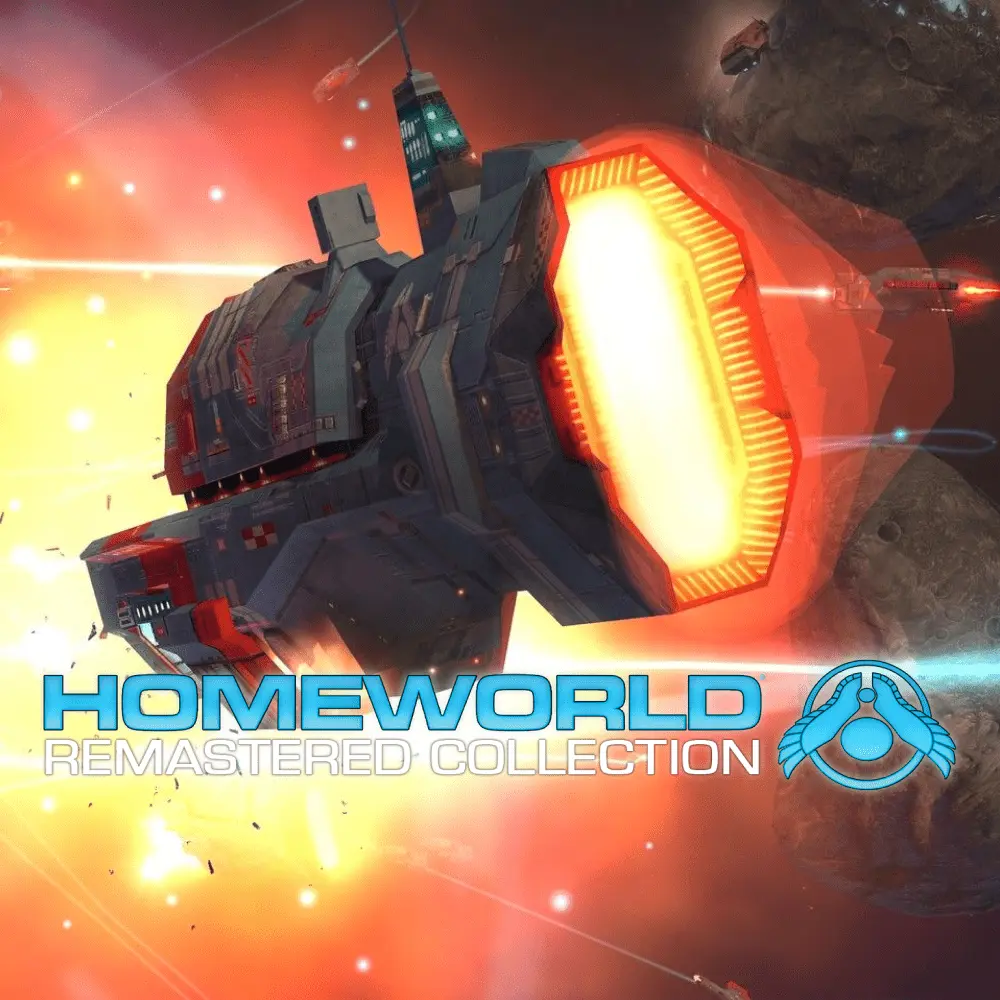 Купить Homeworld Remastered Collection - изображение