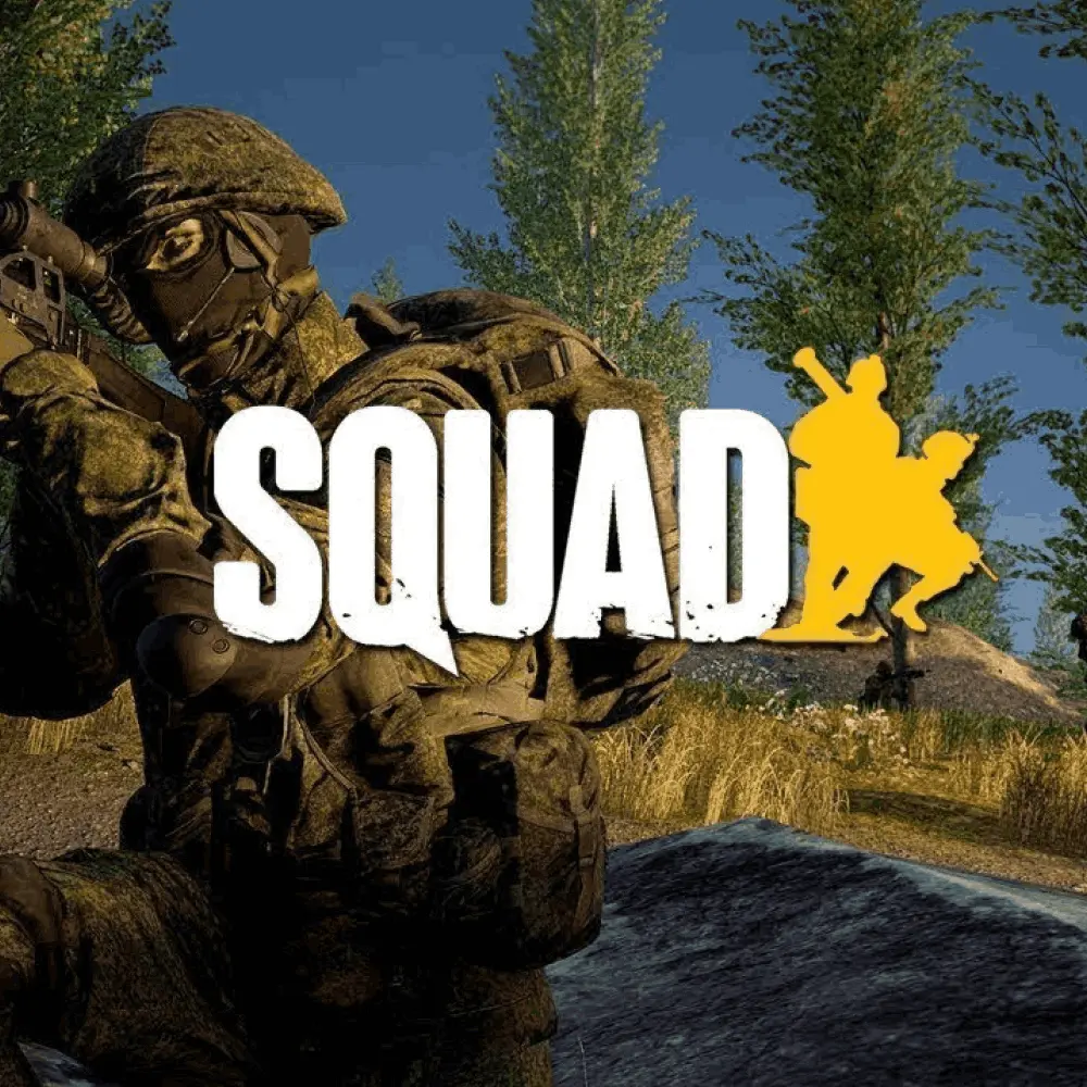 Купить Squad - изображение