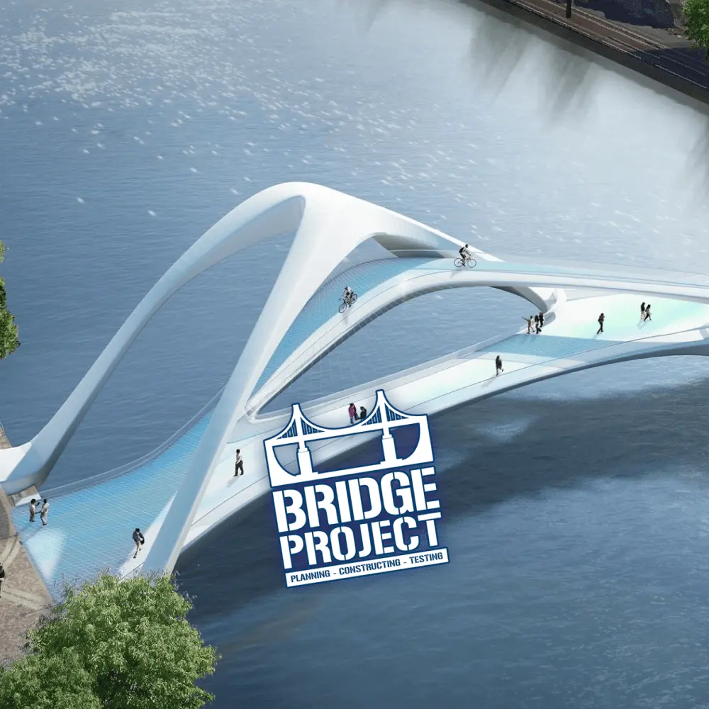Купить Bridge Project - изображение