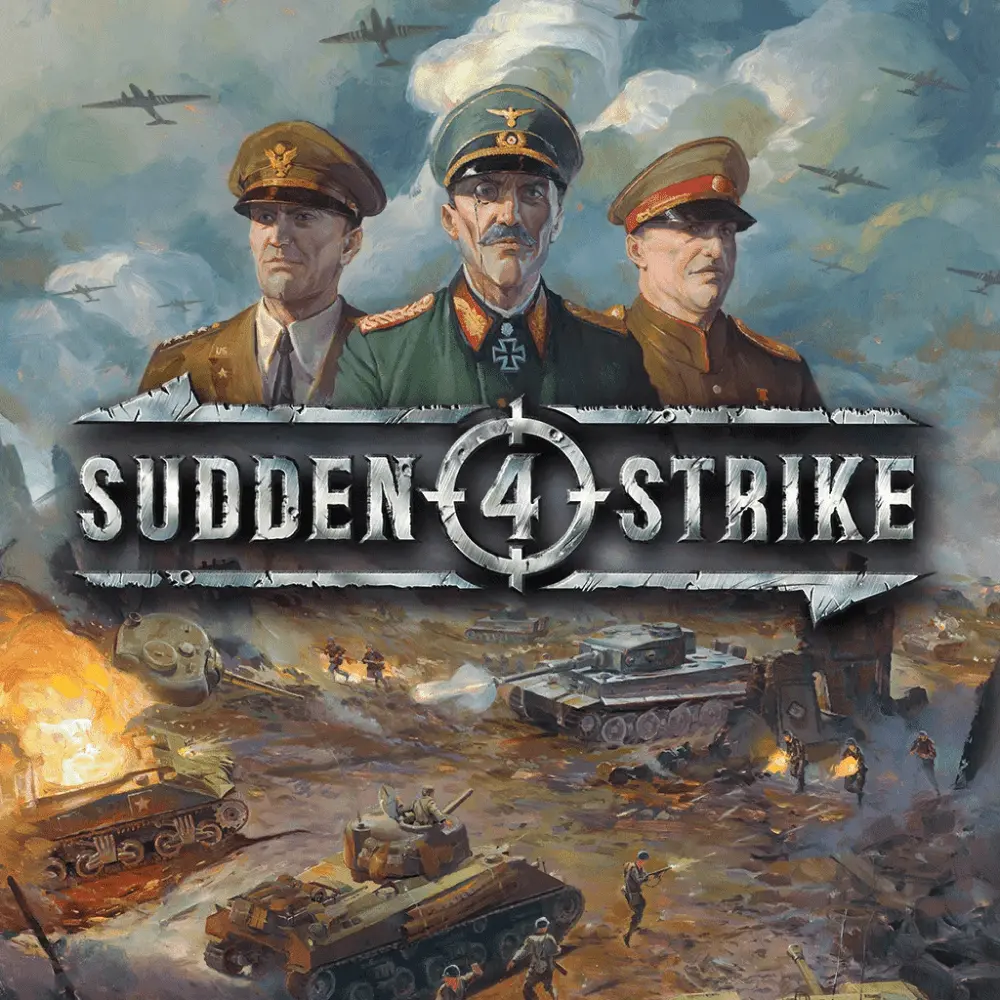 Купить Sudden Strike 4 - изображение