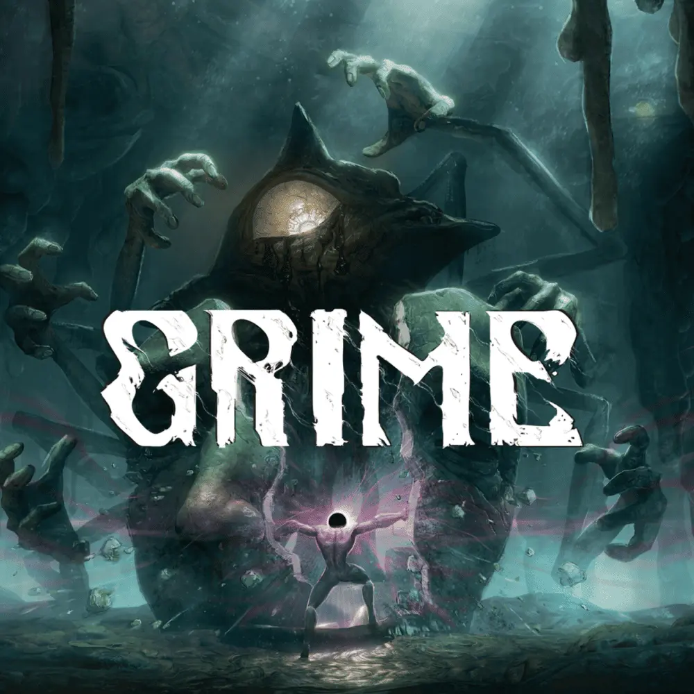 Купить GRIME - изображение