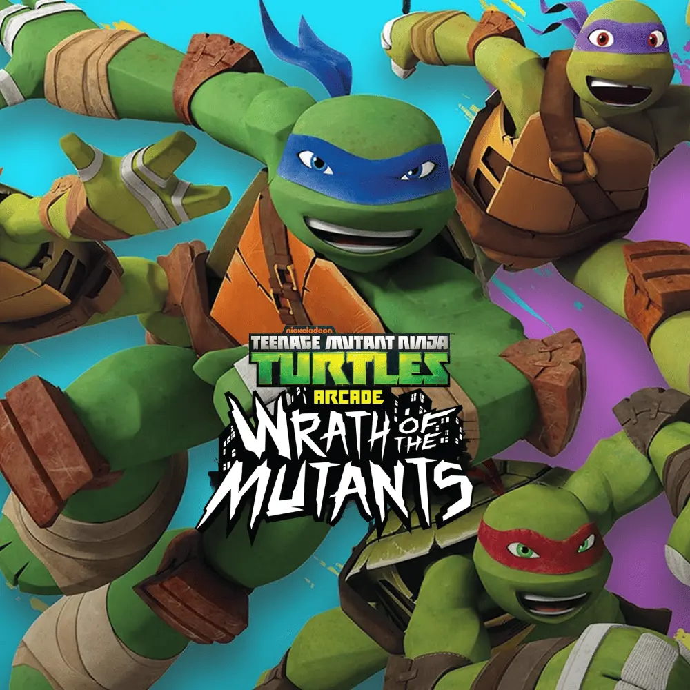 Купить Teenage Mutant Ninja Turtles Arcade: Wrath of the Mutants - изображение
