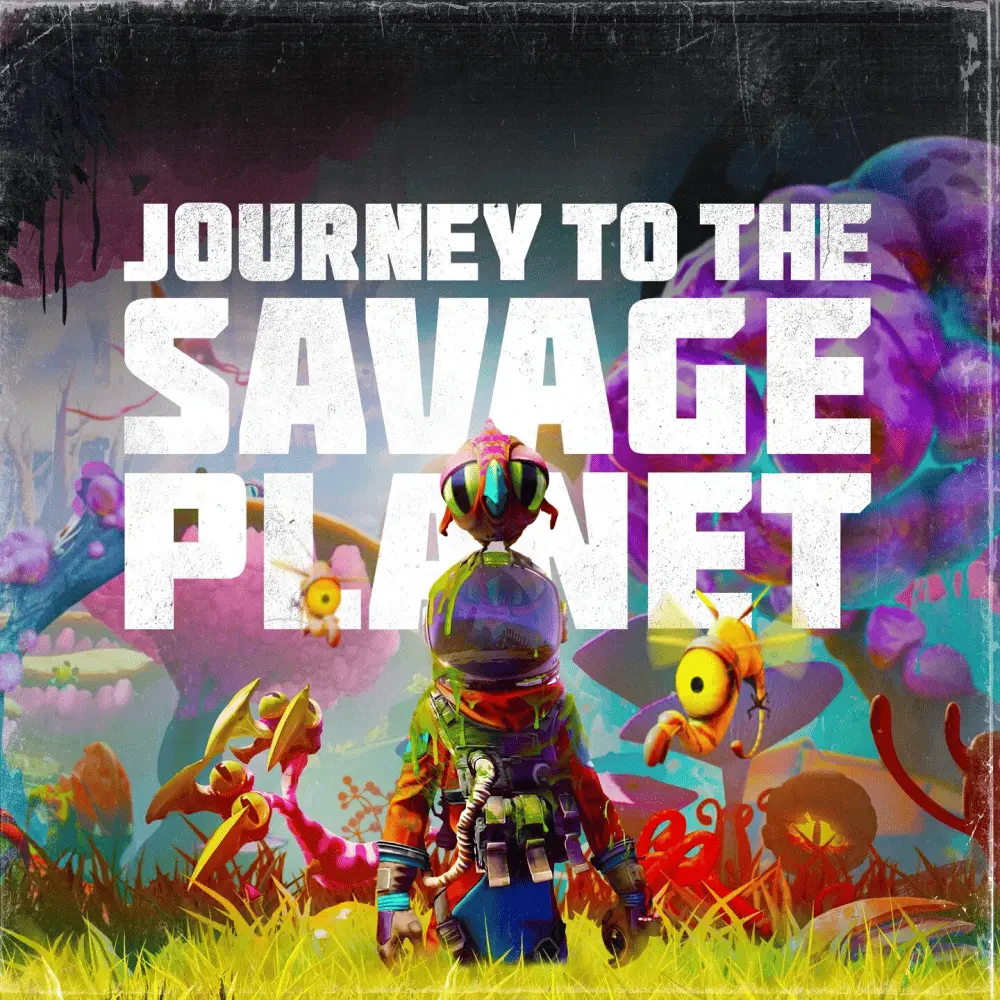 Купить Journey To The Savage Planet - изображение