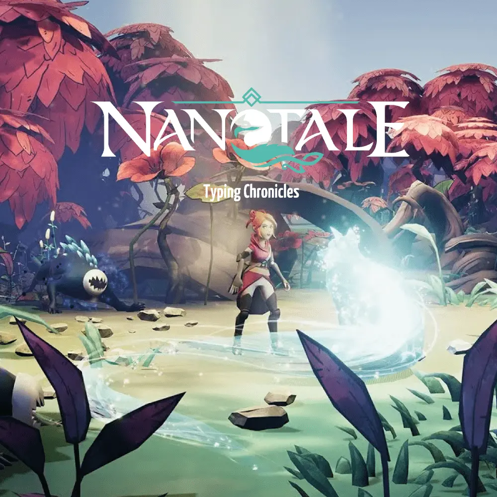 Купить Nanotale - Typing Chronicles - изображение