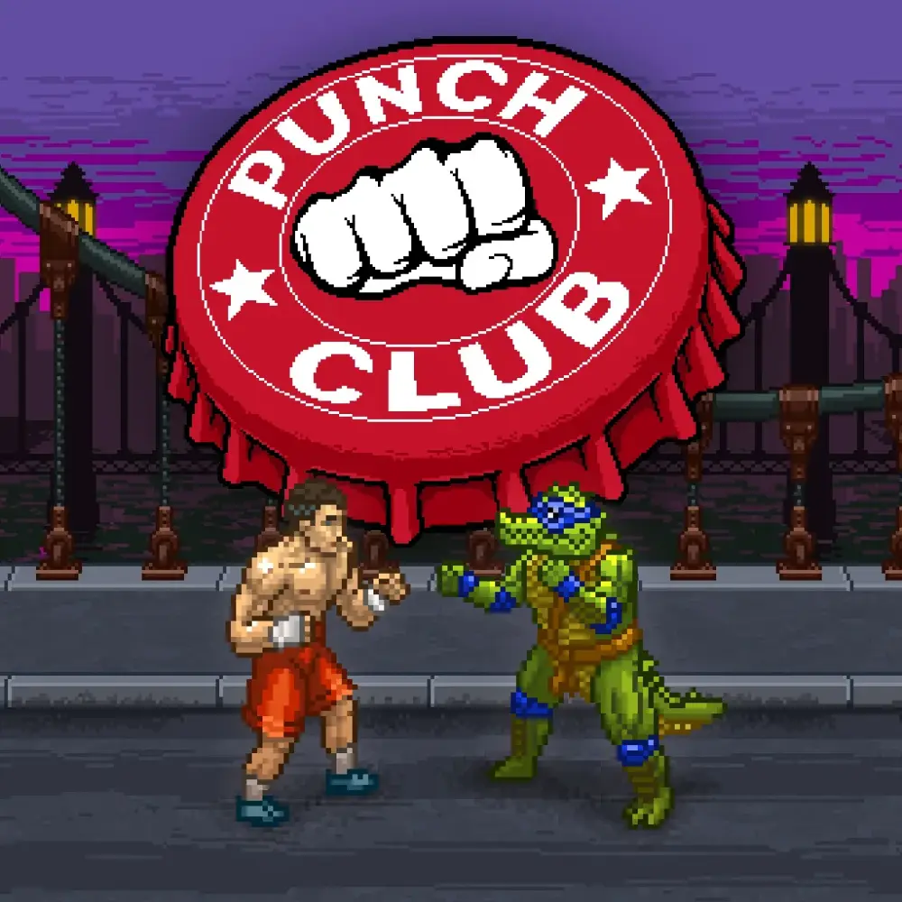 Купить Punch Club - изображение
