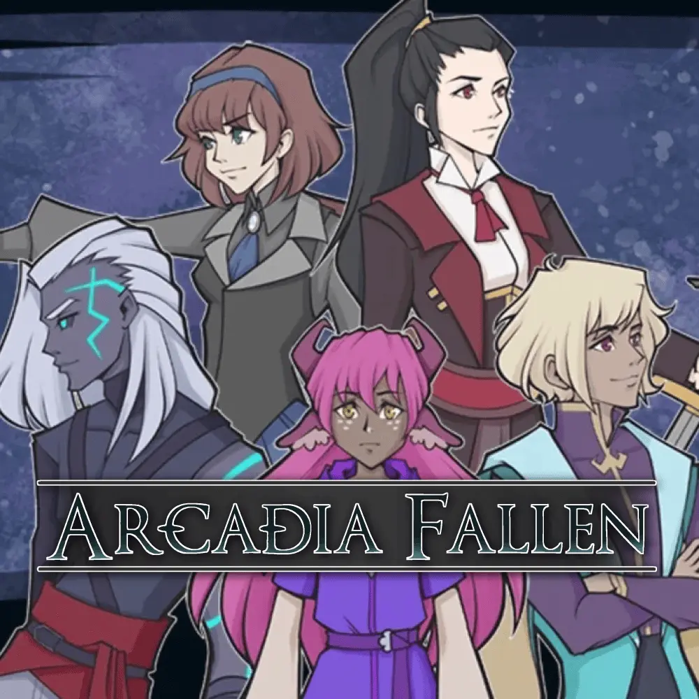 Купить Arcadia Fallen - изображение