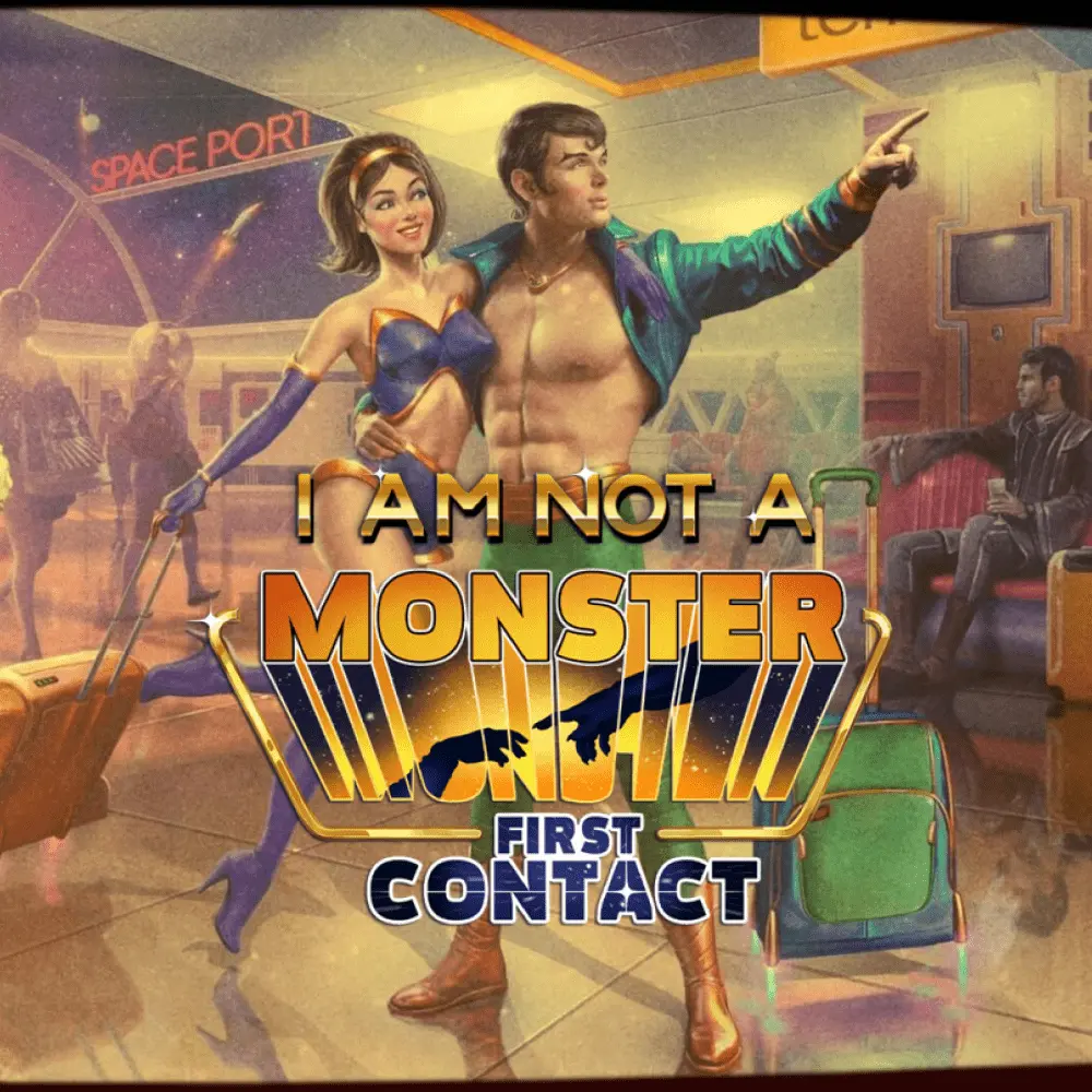 Купить I am not a Monster: First Contact - изображение
