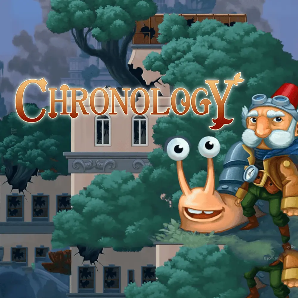 Купить Chronology - изображение
