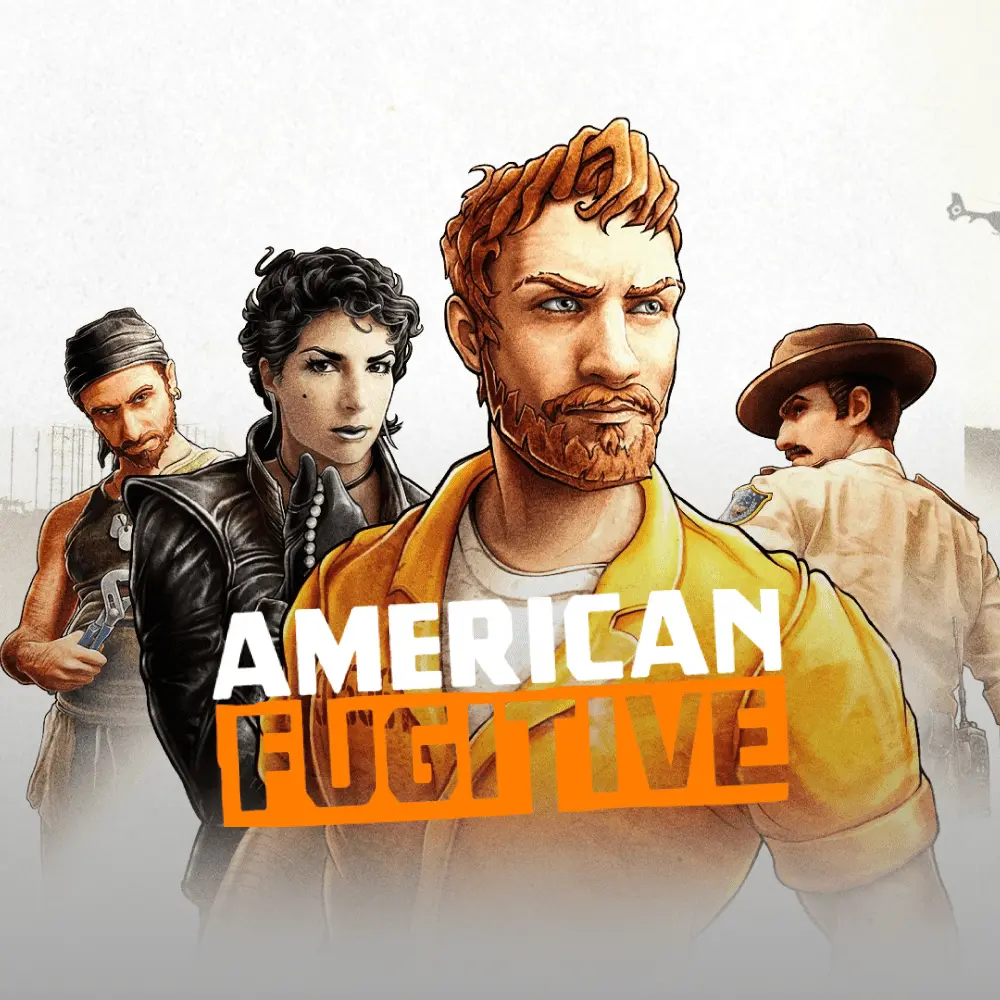 Купить American Fugitive - изображение