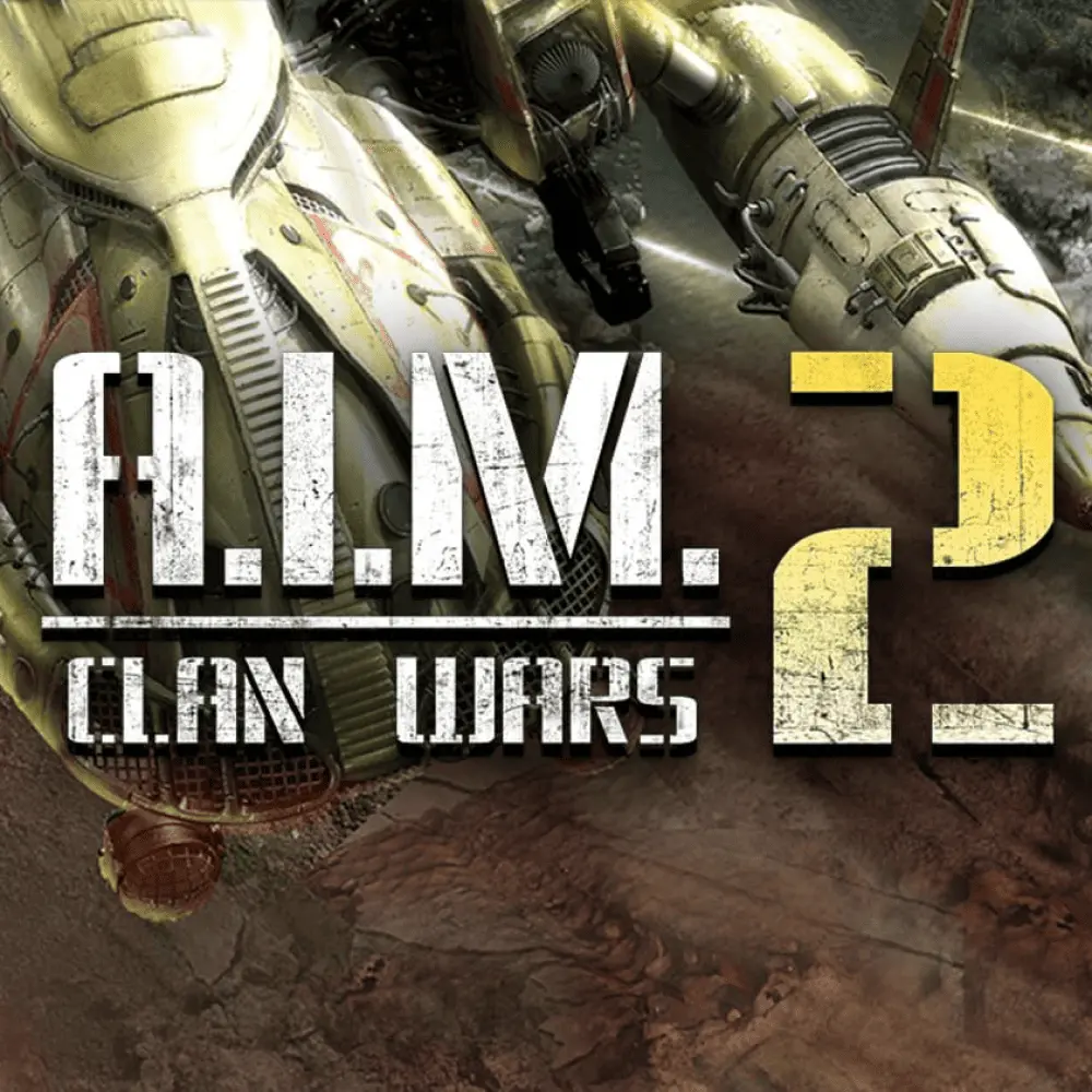 Купить A.I.M.2 Clan Wars - изображение