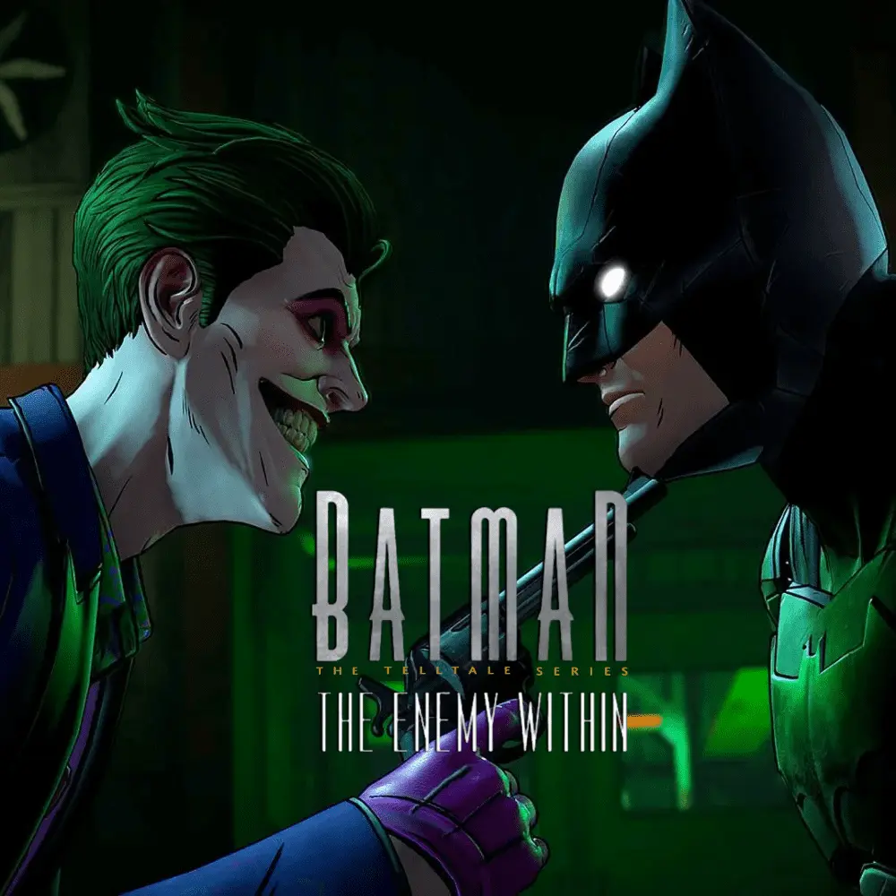 Купить Batman: The Enemy Within - The Telltale Series - изображение