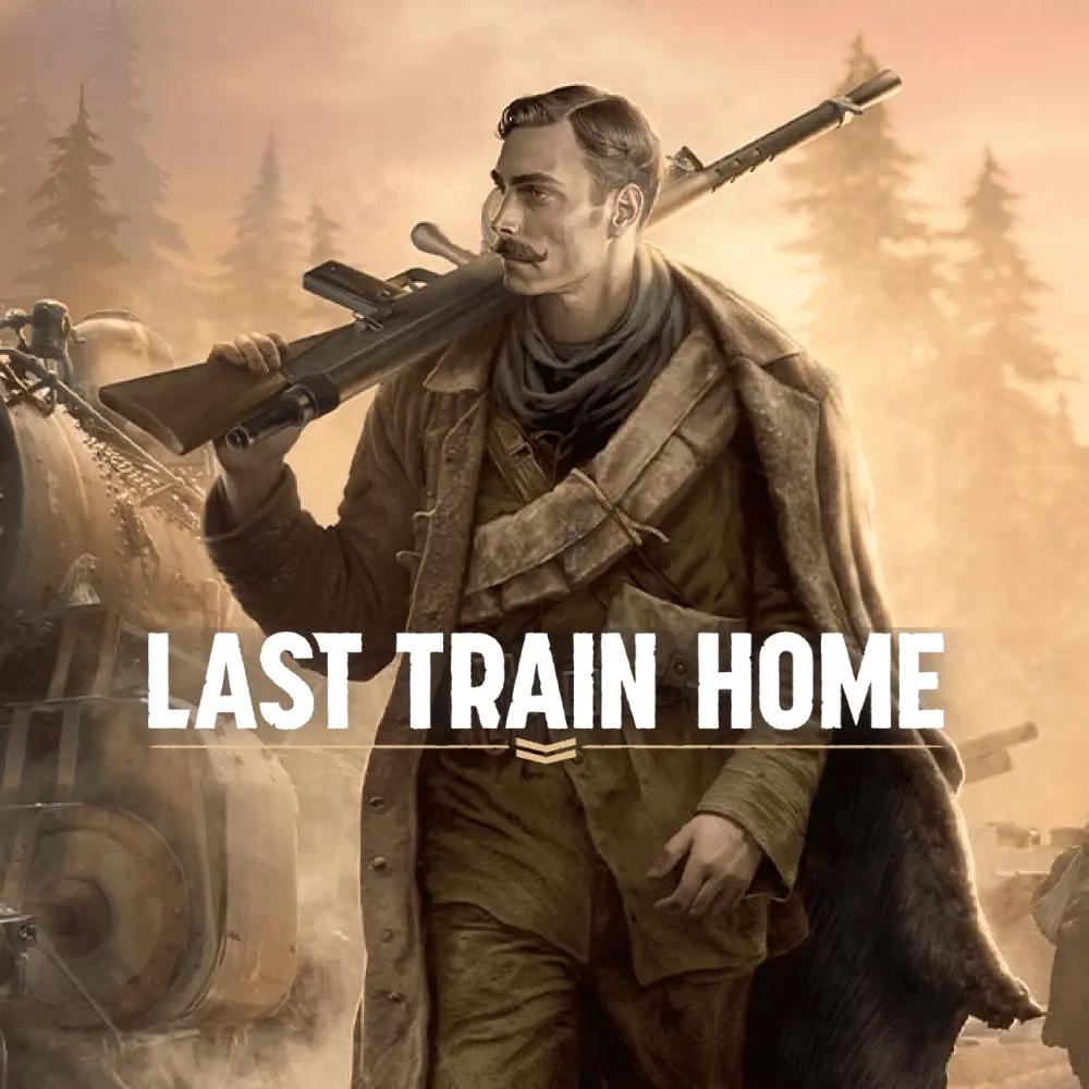 Купить Last Train Home - изображение