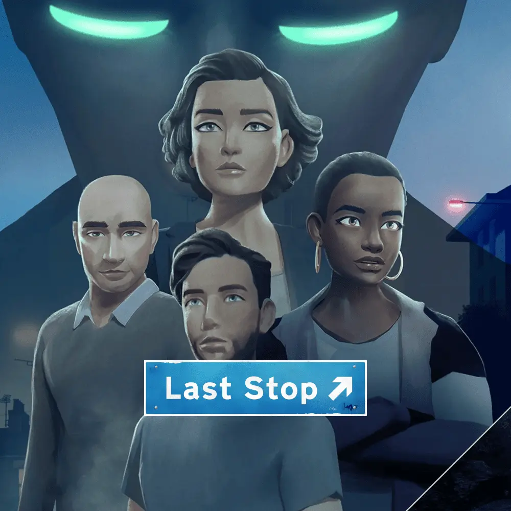 Купить Last Stop - изображение