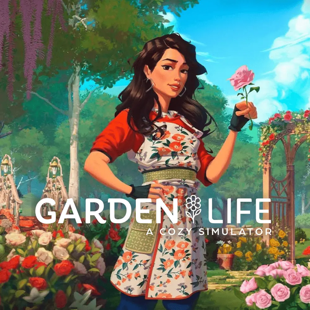 Купить Garden Life: A Cozy Simulator - изображение