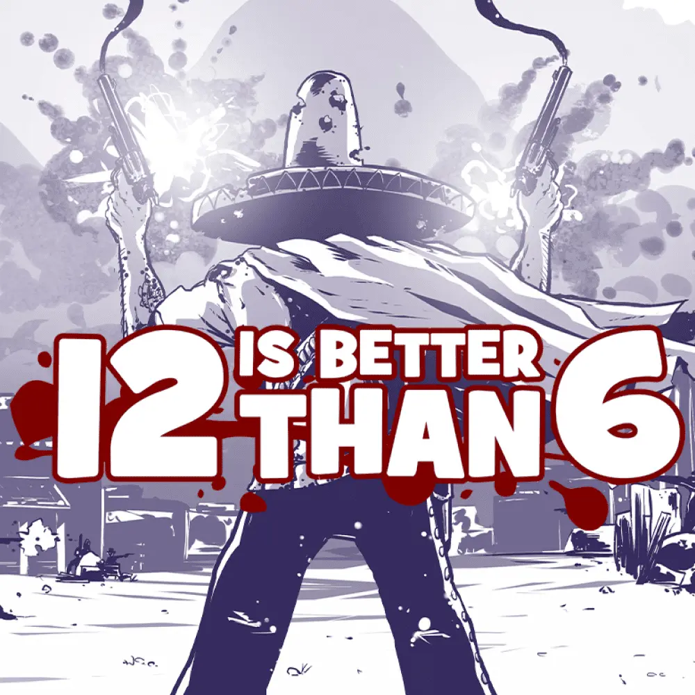 Купить 12 is Better Than 6 - изображение