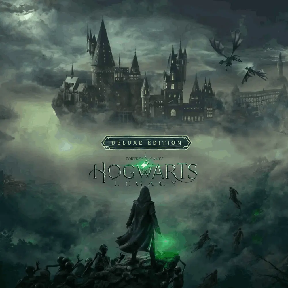 Купить Hogwarts Legacy - Deluxe Edition - изображение