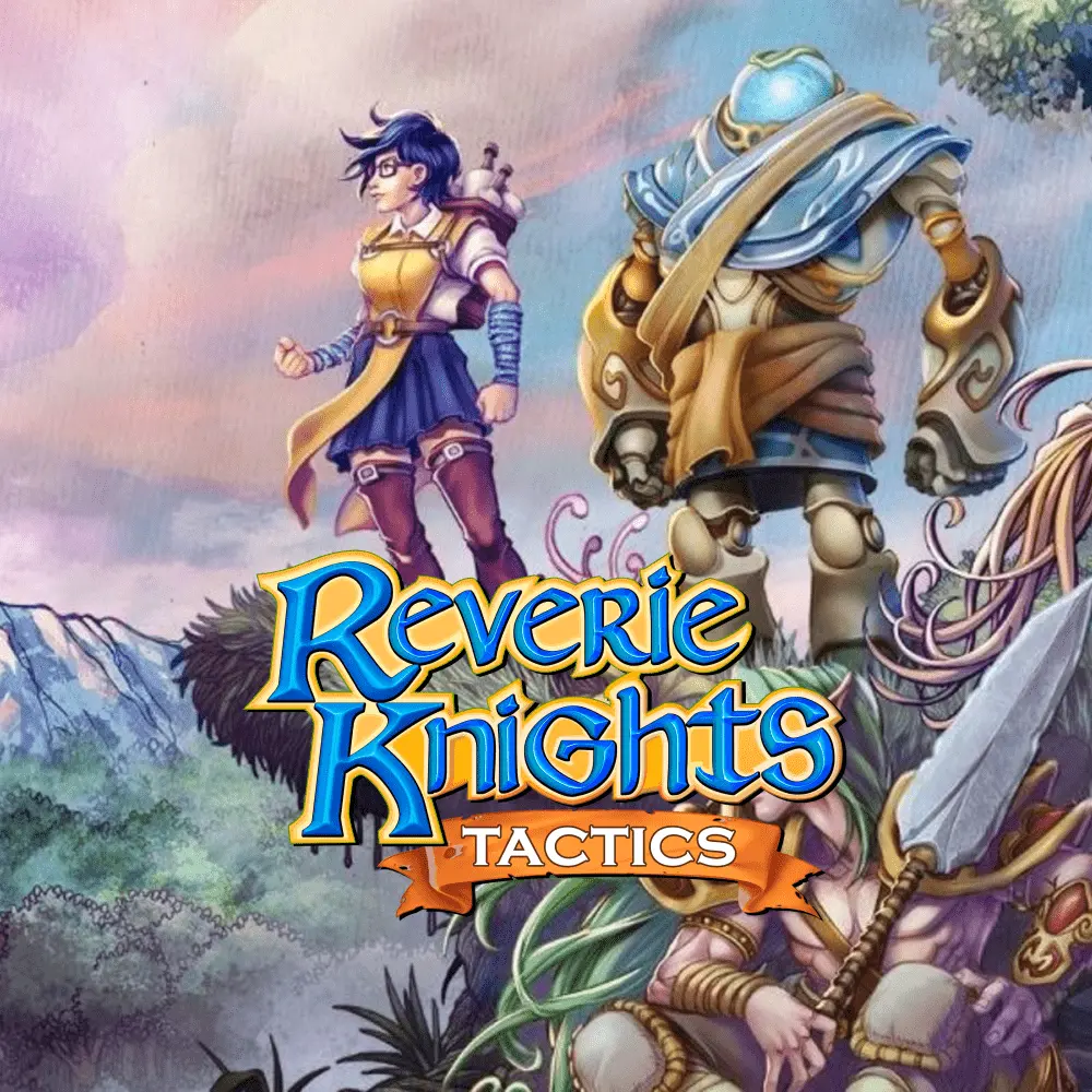 Купить Reverie Knights Tactics - изображение