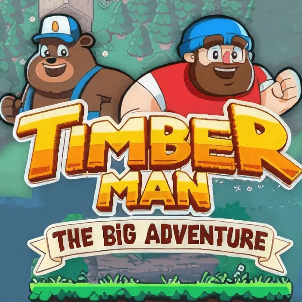 Купить Timberman: The Big Adventure - изображение