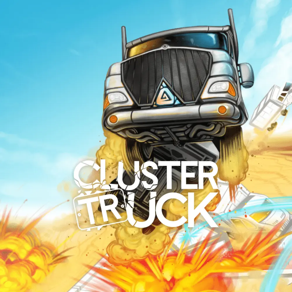 Купить Clustertruck - изображение
