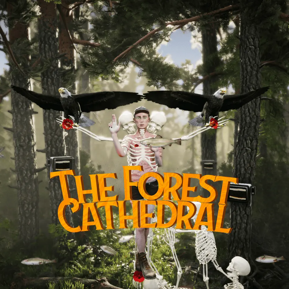 Купить The Forest Cathedral - изображение