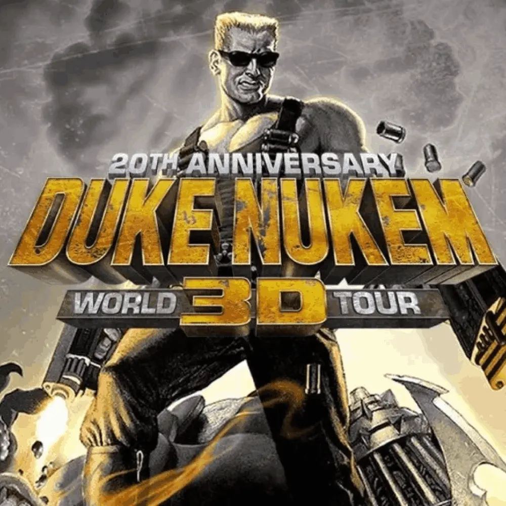 Купить Duke Nukem 3D: 20th Anniversary World Tour - изображение