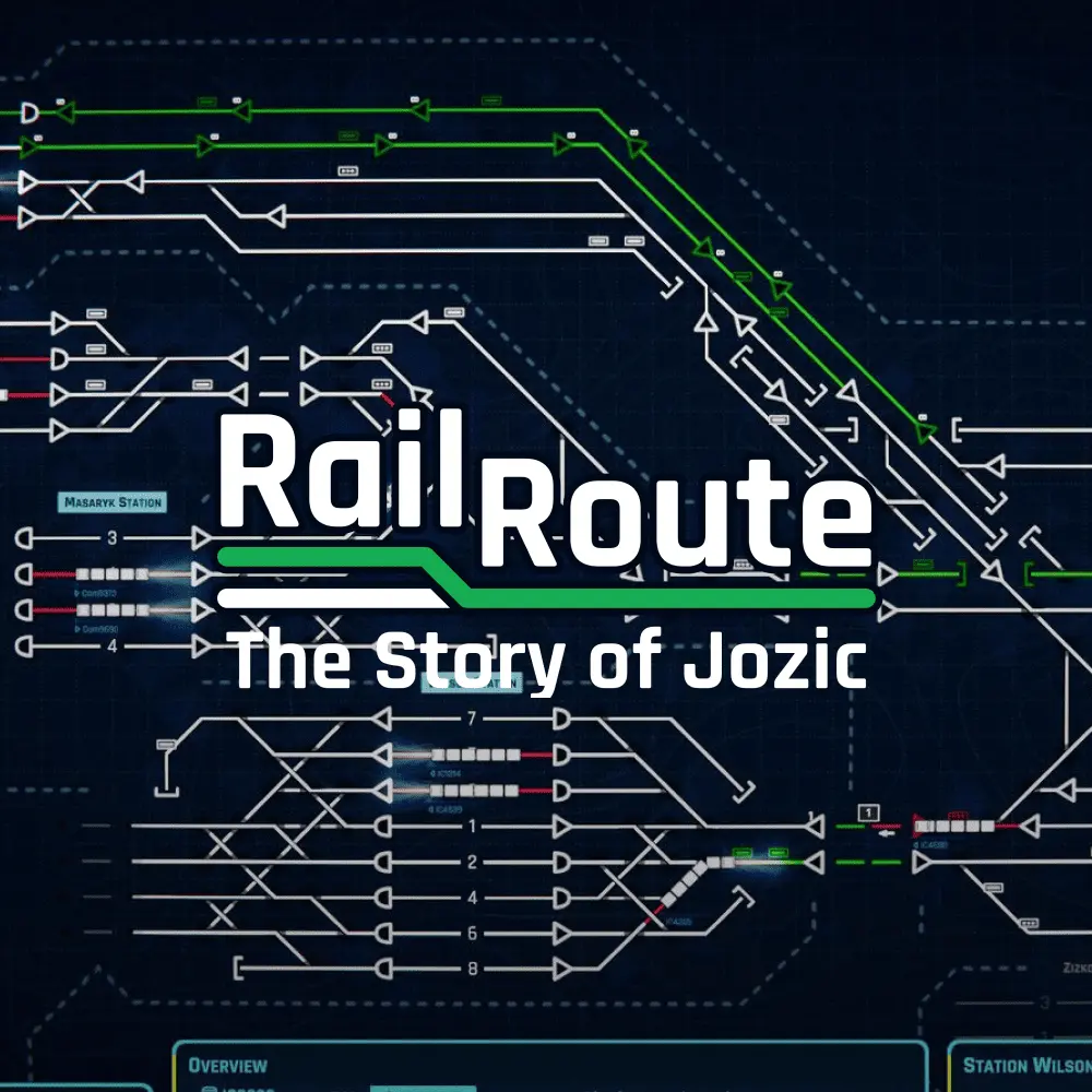 Купить Rail Route - изображение