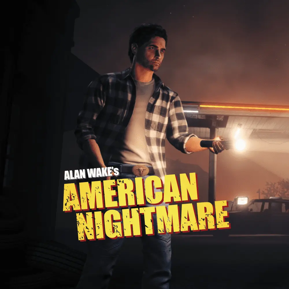Купить Alan Wake’s American Nightmare - изображение