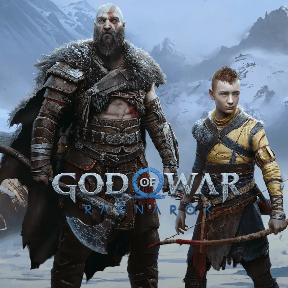 Купить God of War Рагнарёк - изображение