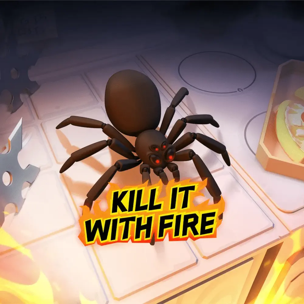 Купить Kill it with Fire - изображение