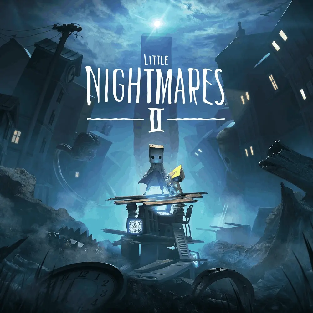 Купить Little Nightmares II - изображение
