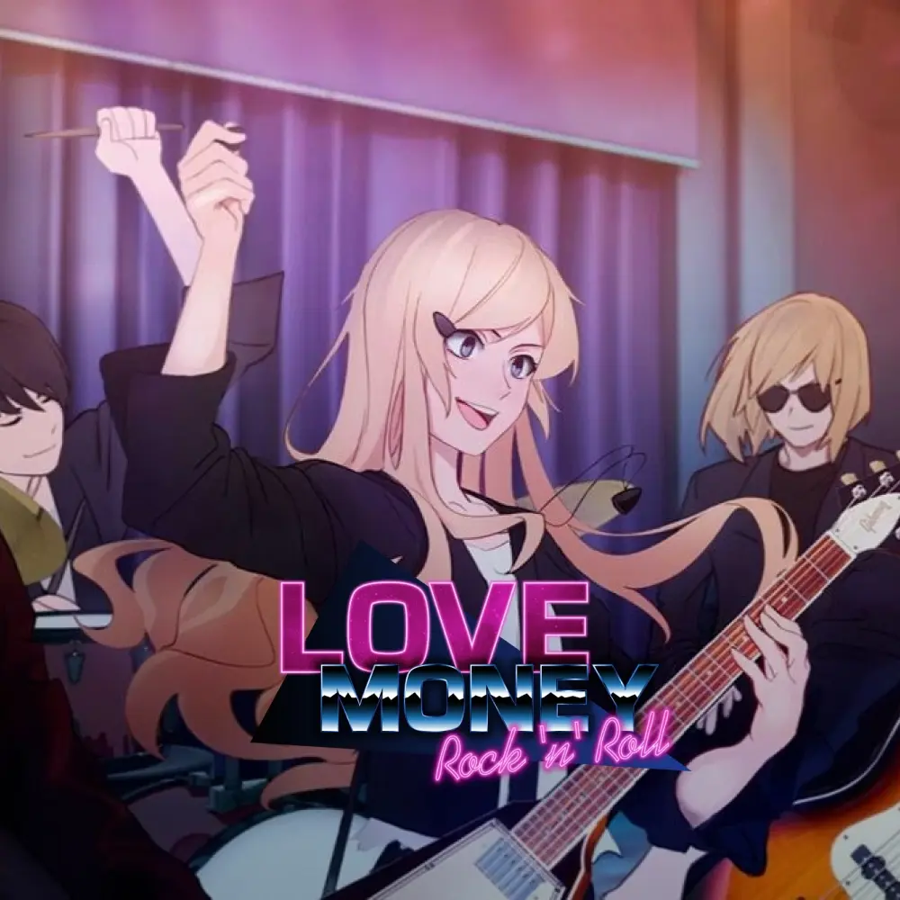 Купить Love, Money, Rock'n'Roll - изображение