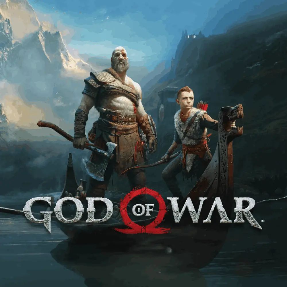 Купить God of War - изображение