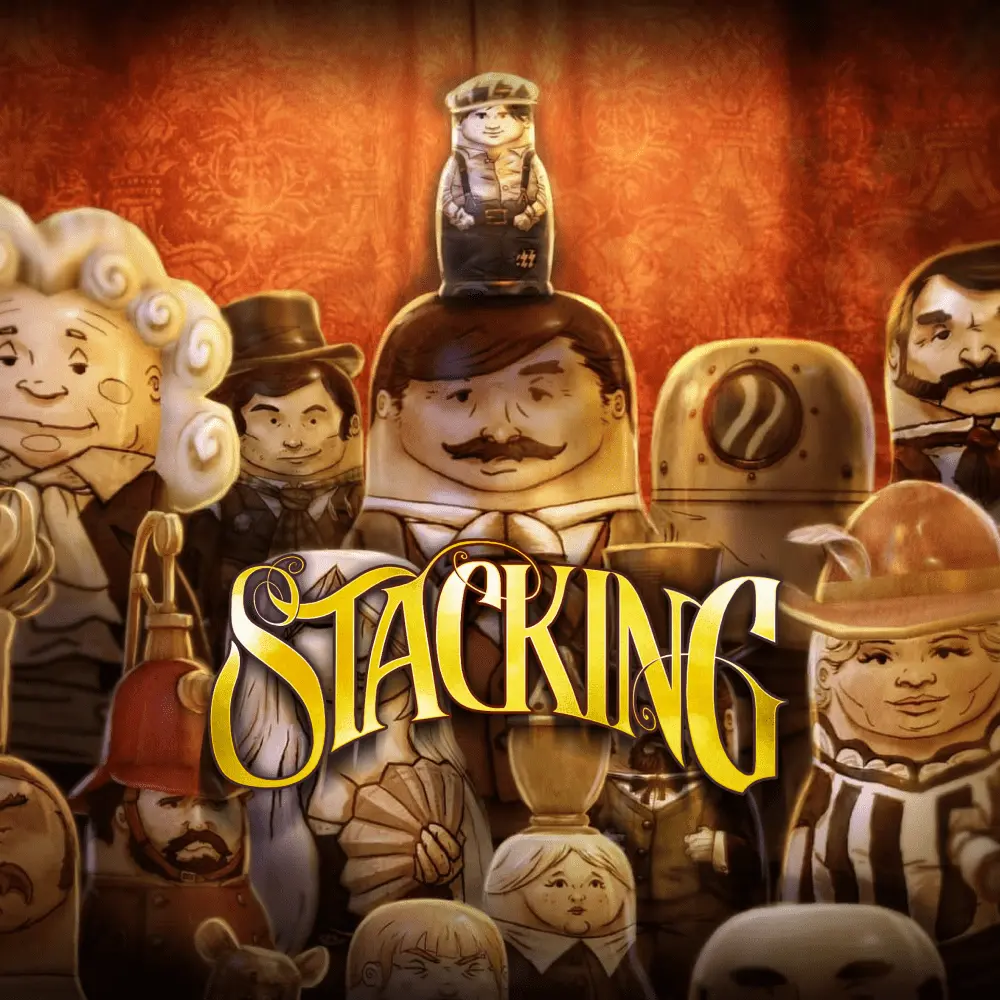 Купить Stacking - изображение