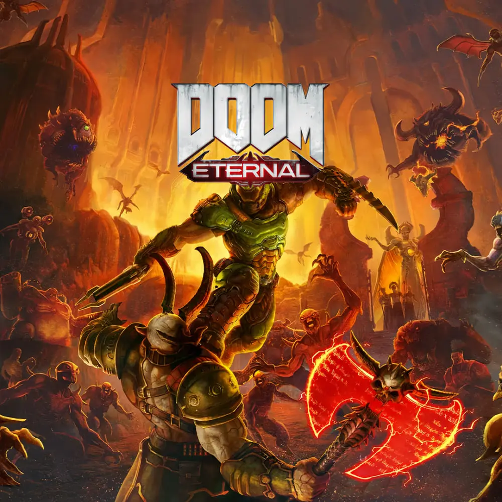 Купить DOOM Eternal - изображение