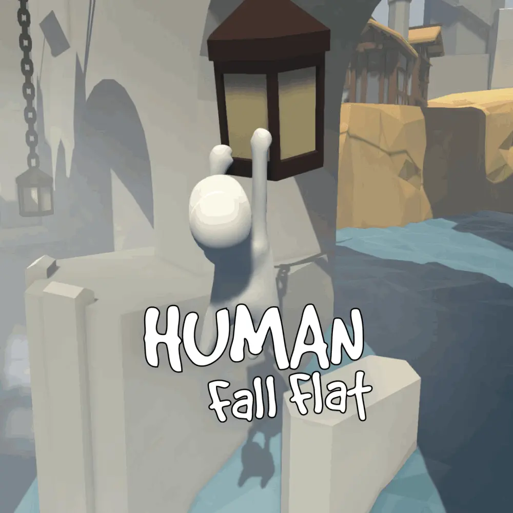 Купить Human Fall Flat - изображение