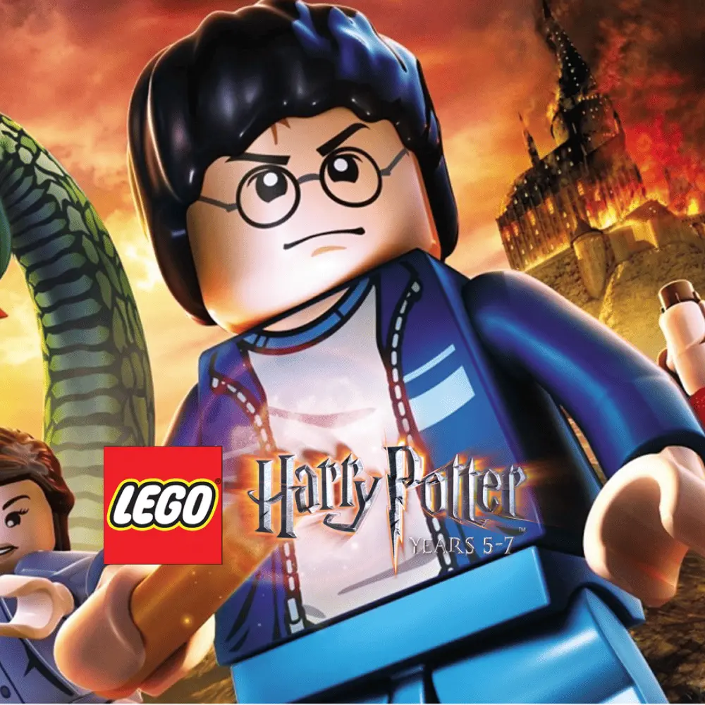 Купить LEGO Harry Potter: Years 5-7 - изображение