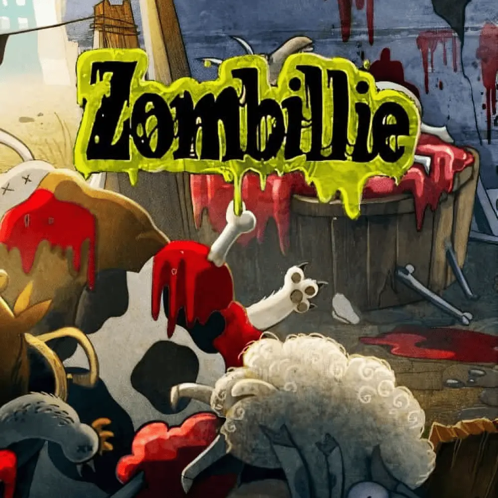 Купить Zombillie - изображение