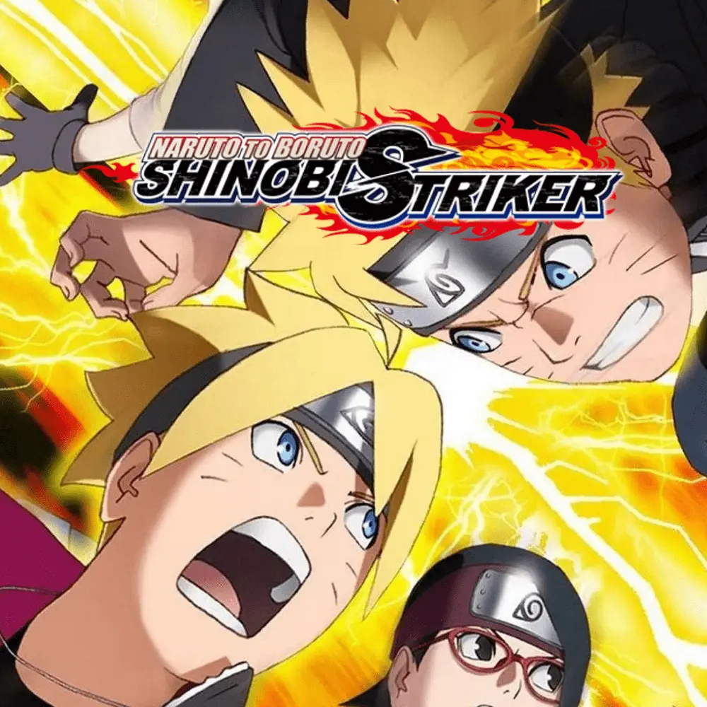 Купить NARUTO TO BORUTO: SHINOBI STRIKER - изображение