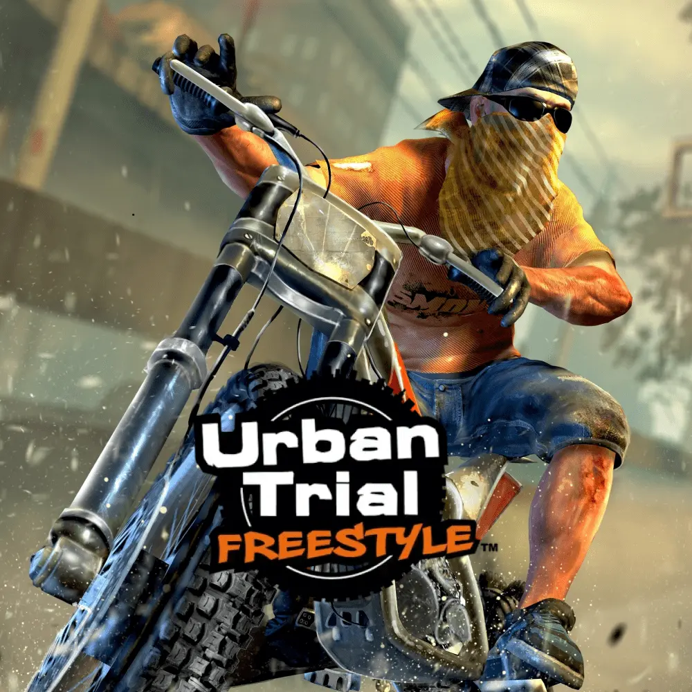 Купить Urban Trial Freestyle - изображение