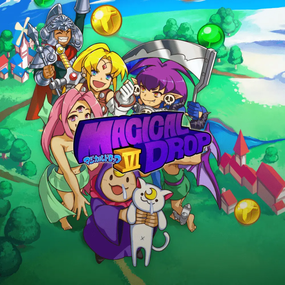 Купить Magical Drop VI - изображение