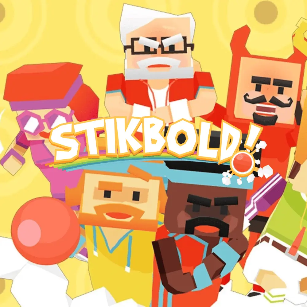 Купить Stikbold! A Dodgeball Adventure - изображение