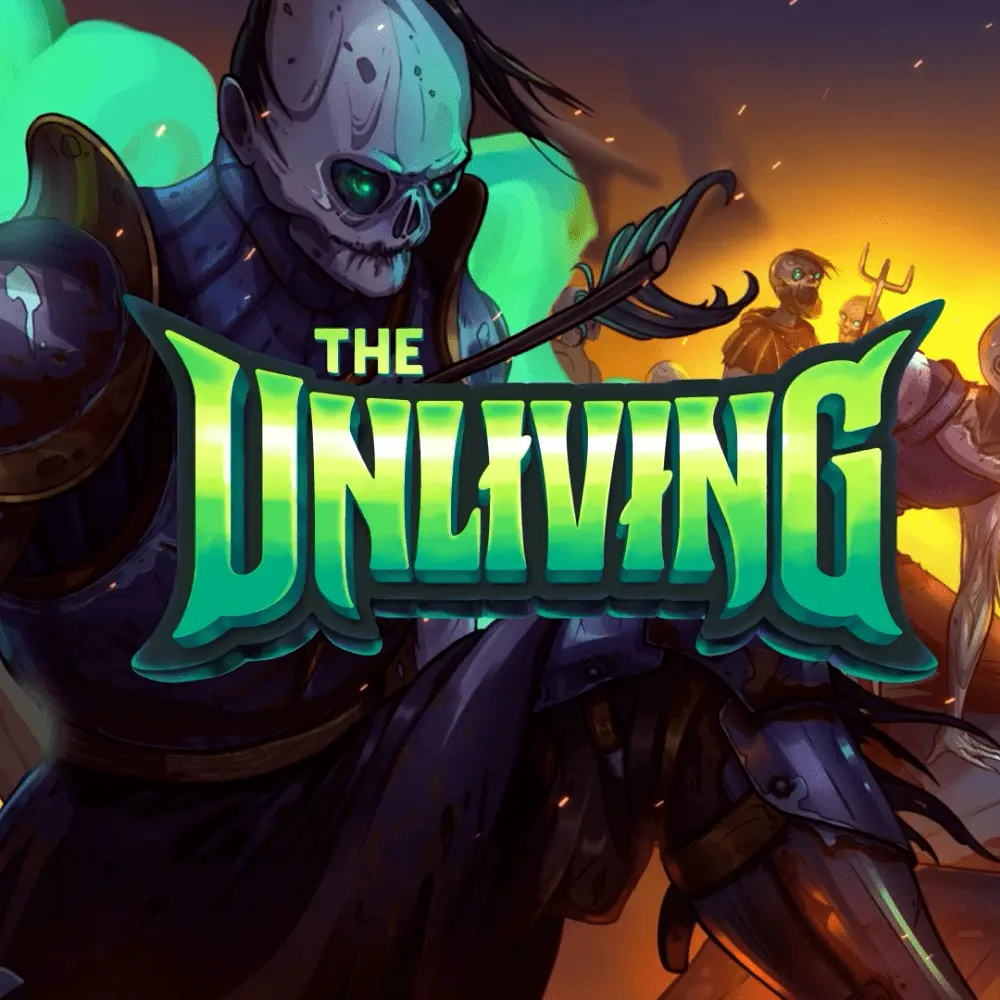 Купить The Unliving - изображение