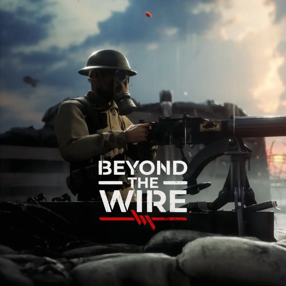 Купить Beyond the Wire - изображение